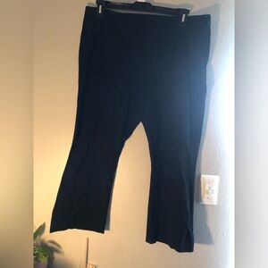 New Day Size w18 work pants , relaxed and comfortable